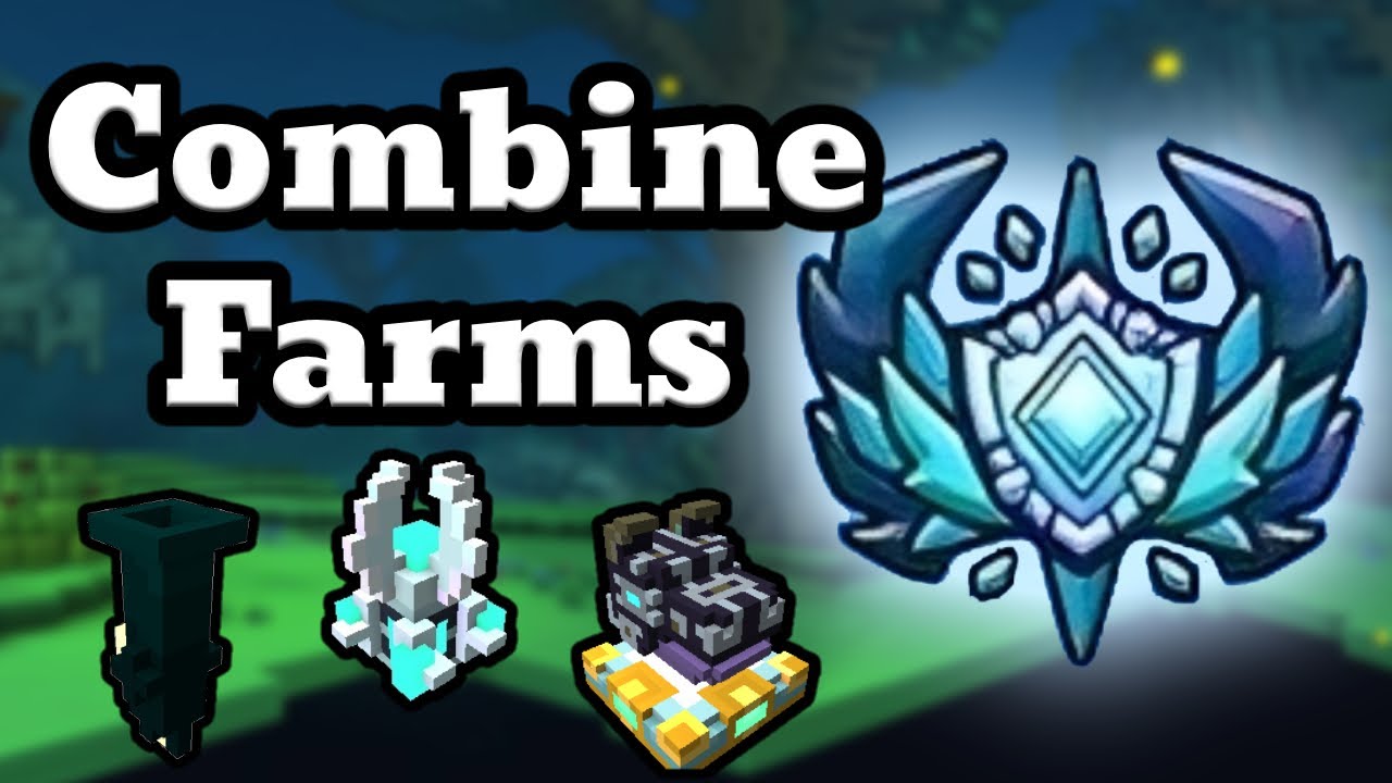How To Farm Efficiently In Trove