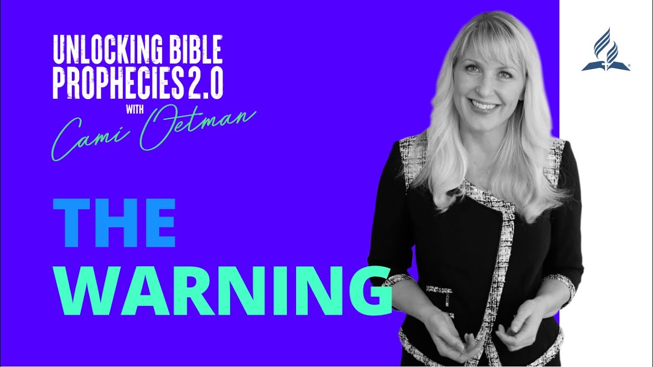 3 End Time Warnings from the Book of Revelation that Bring Hope!