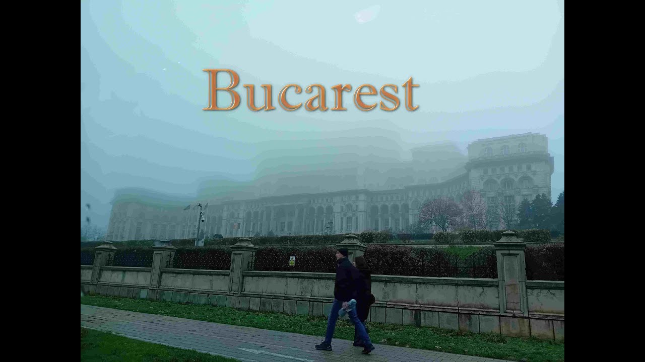 BUCAREST in gopro