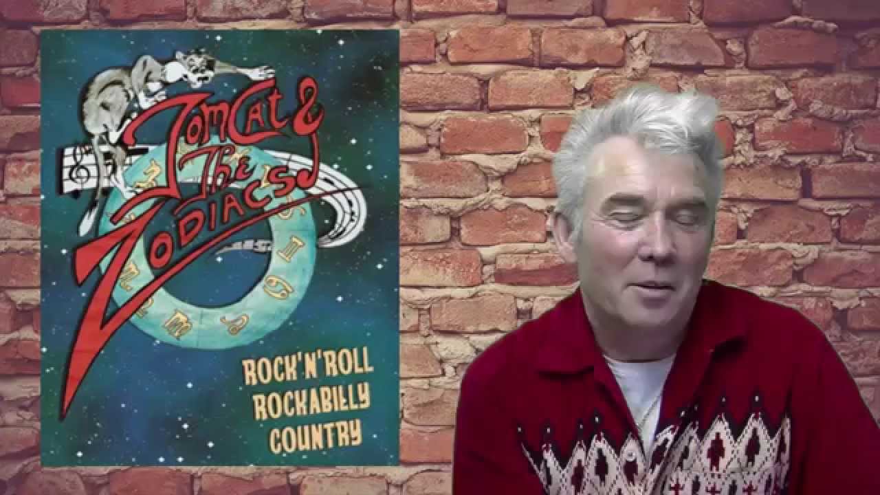 tom cat and the zodiacs  gcr promo interview 2015