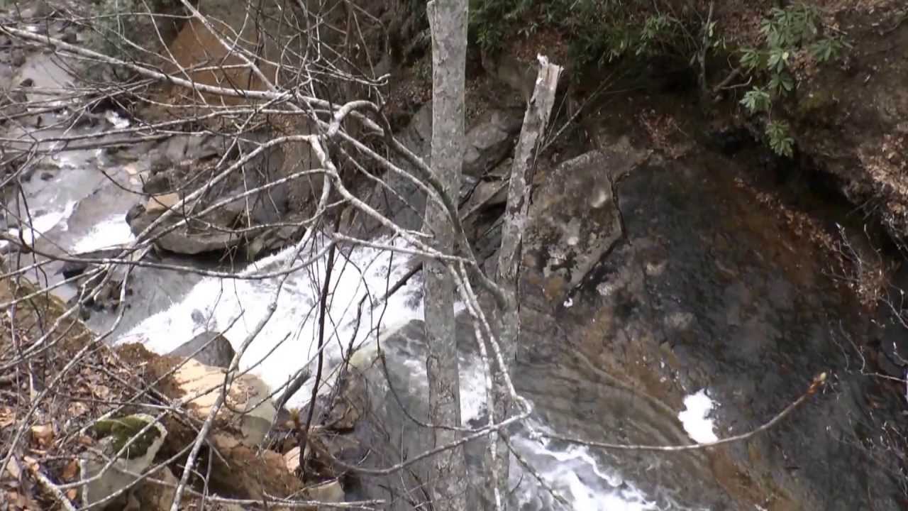 Pipestem Falls, Pipestem, West Virginia