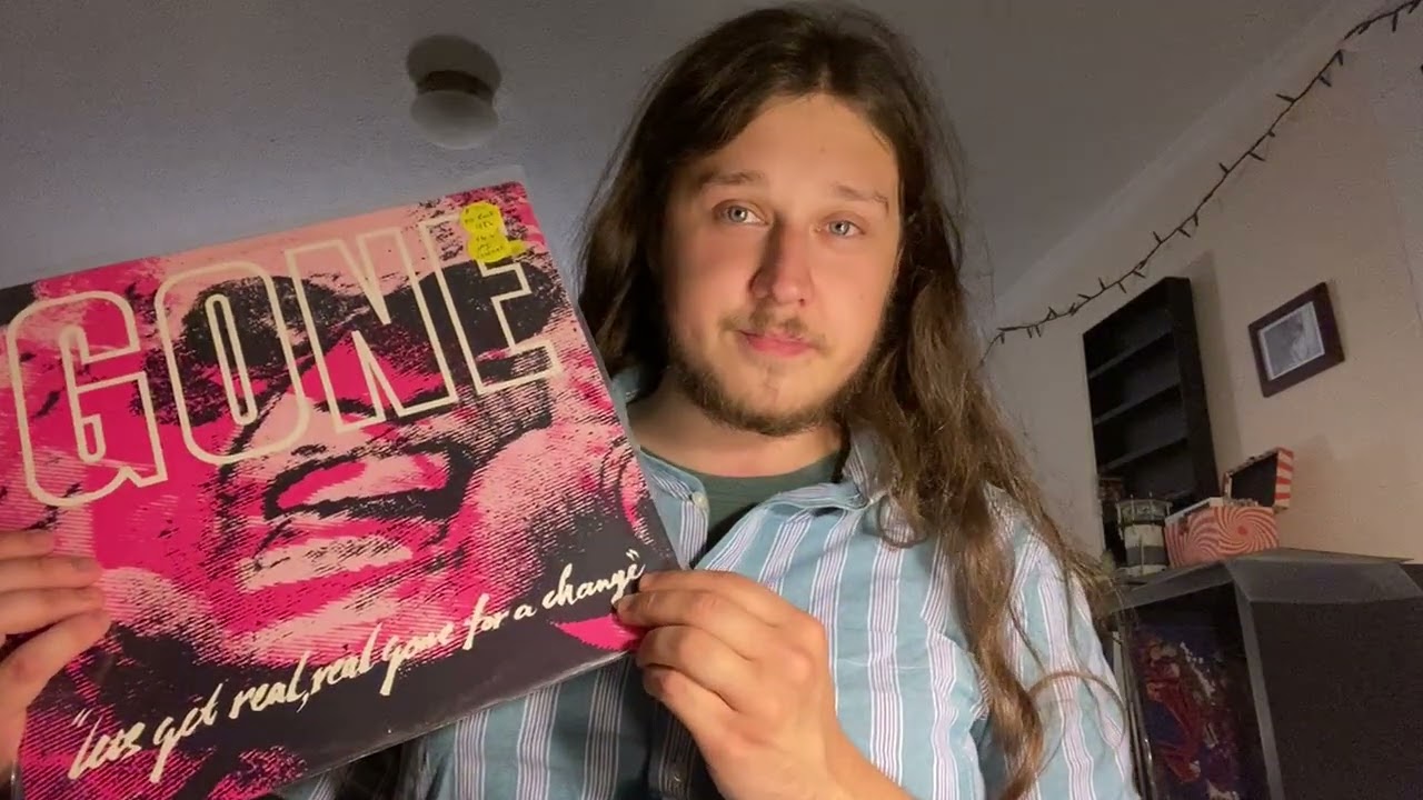 Record Fair Finds, Part 1