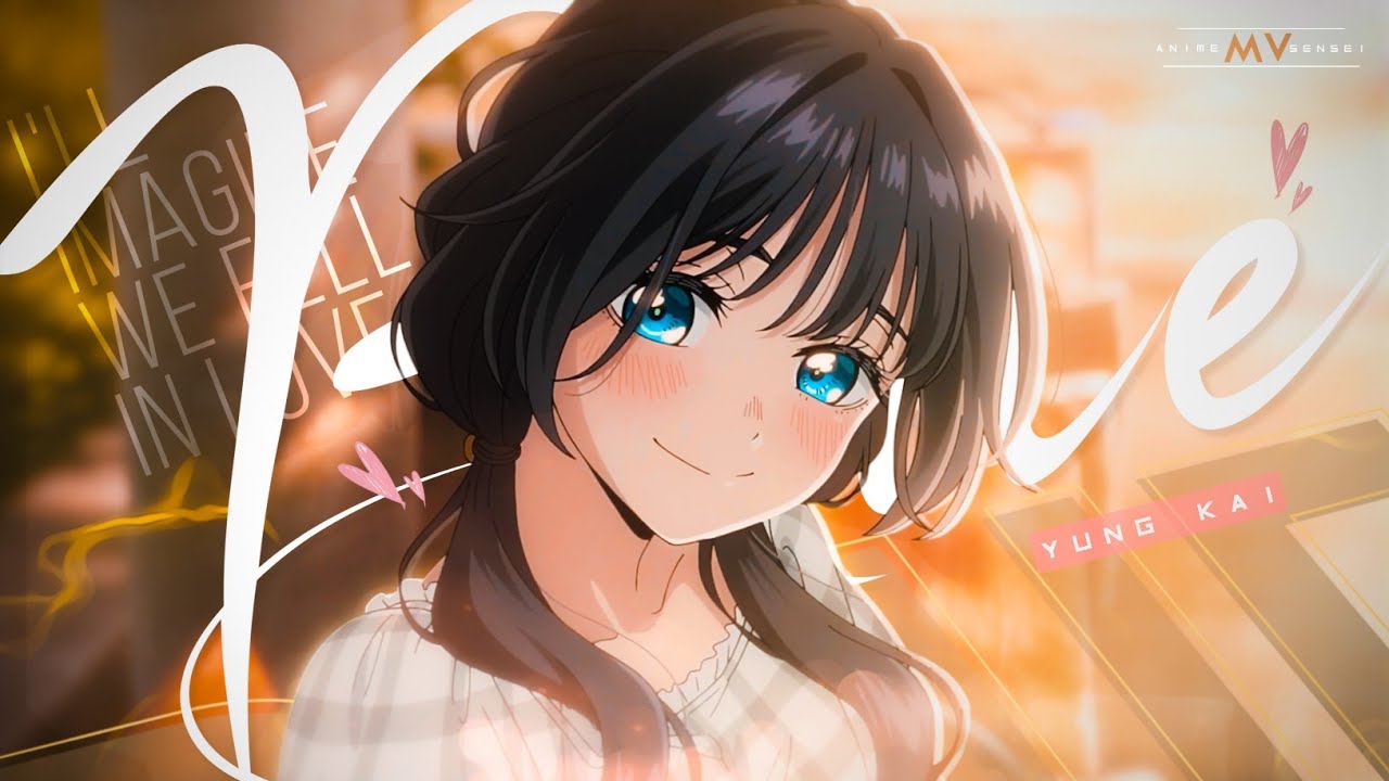 Yung Kai - Blue「4K AMV」Anime Mix