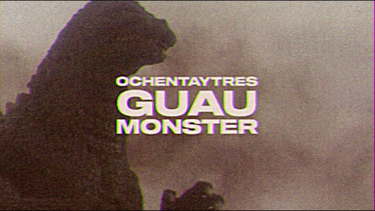 Guau - Monster
