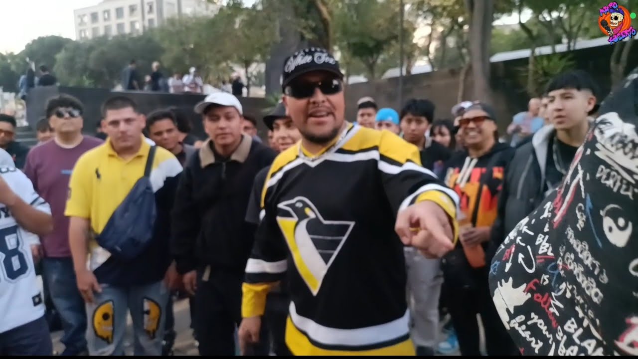 Todos los cyphers Liga Venom Silver Zett Buge Soni CJ 🇻🇪 Baser Shordan 