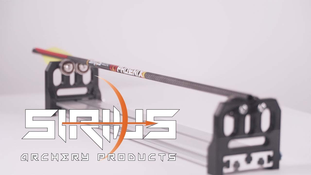 The Phoenix Crossbow Bolt - Sirius Archery Products