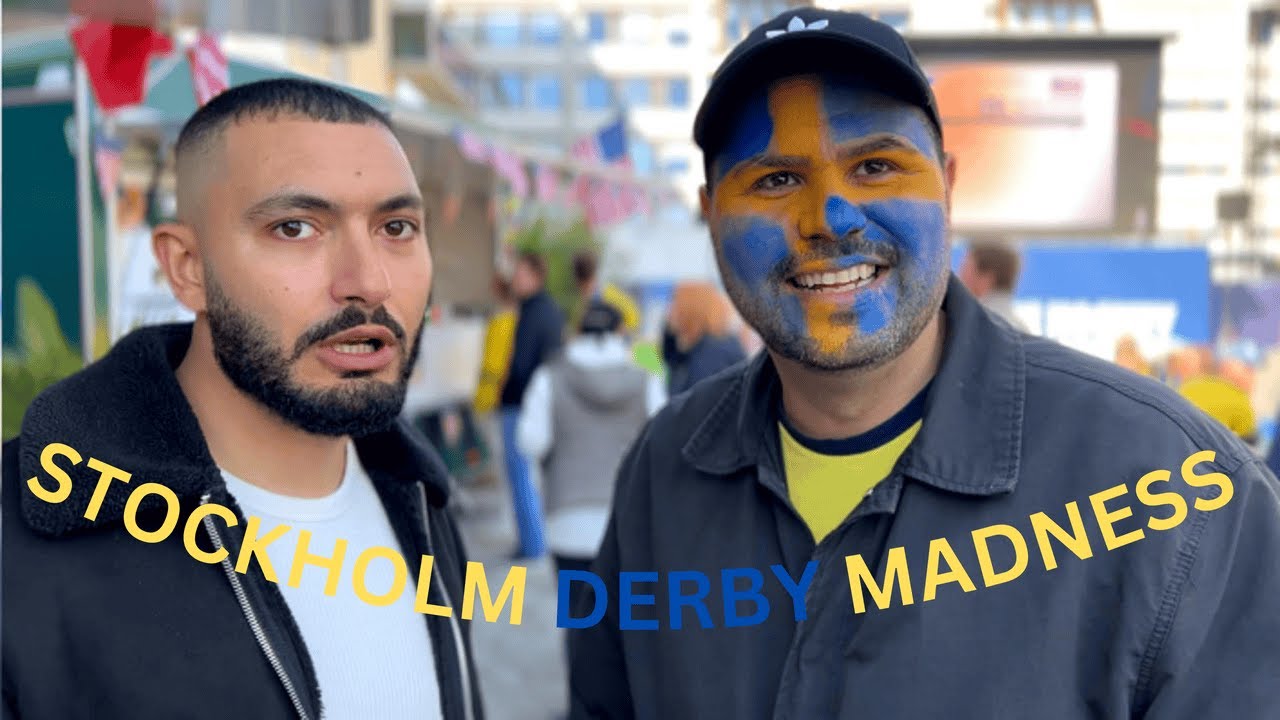 Caught in the Crossfire: AIK vs Hammarby – The Ultimate Showdown Derby!