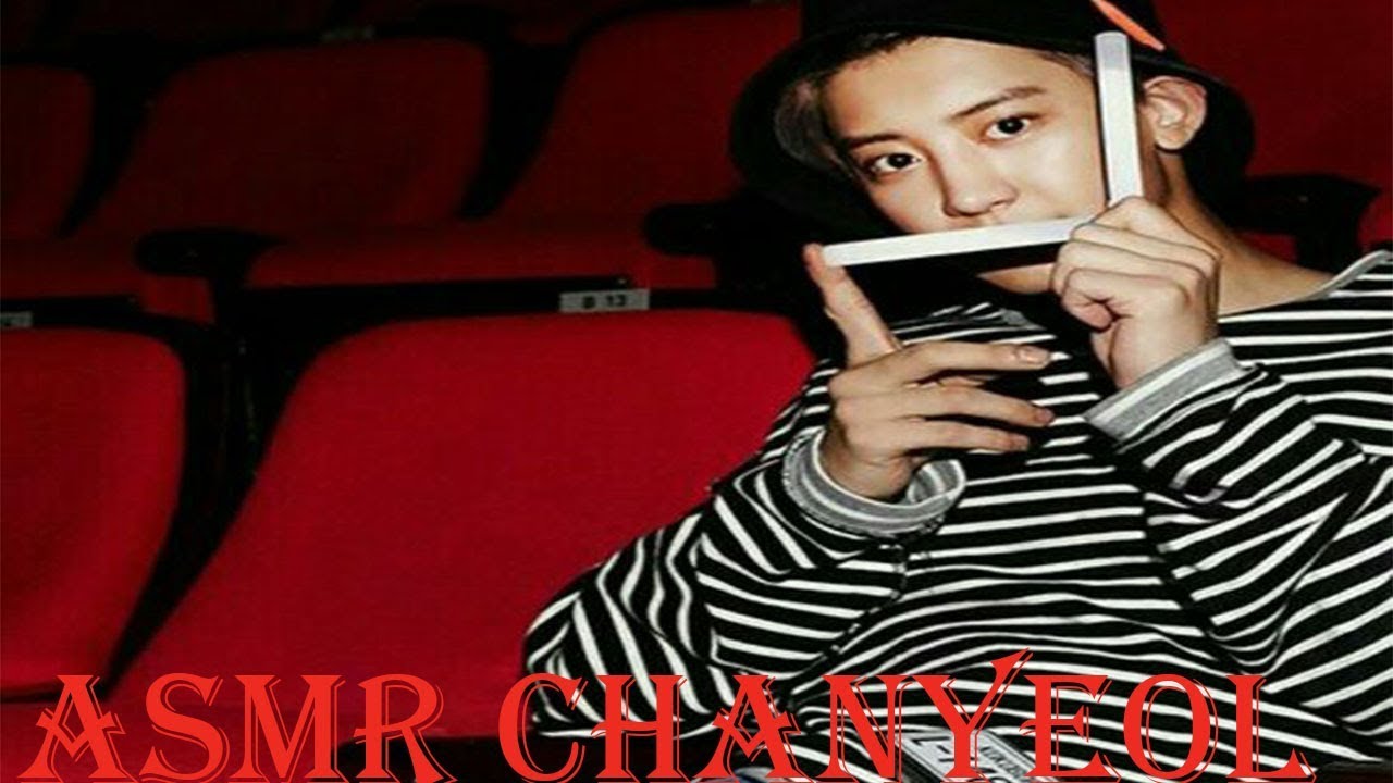 ASMR CHANYEOL NO ESTÚDIO