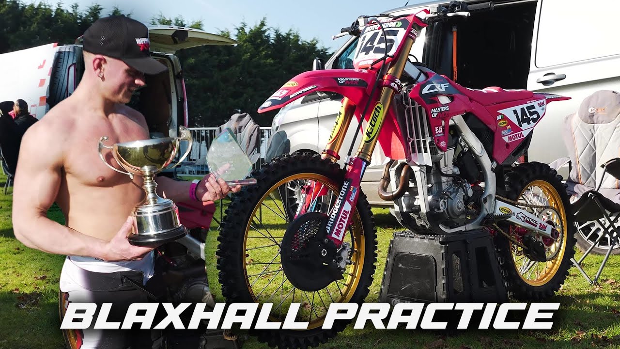 BLAXHALL PRACTICE DAY FIRST OUTING OF THE YEAR!