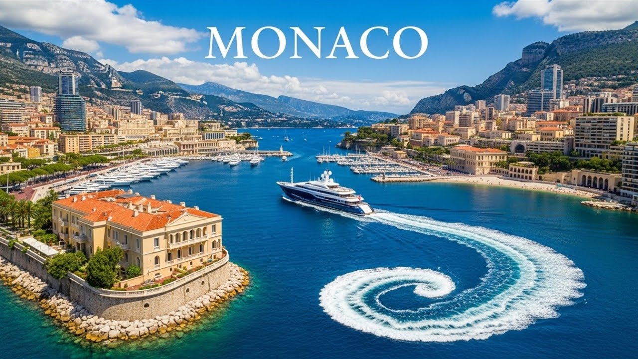 MONACO Vocal Deep House Mix 2026 🌄 Sunset Deep House Music for Chill, Relax & Pure Vibes