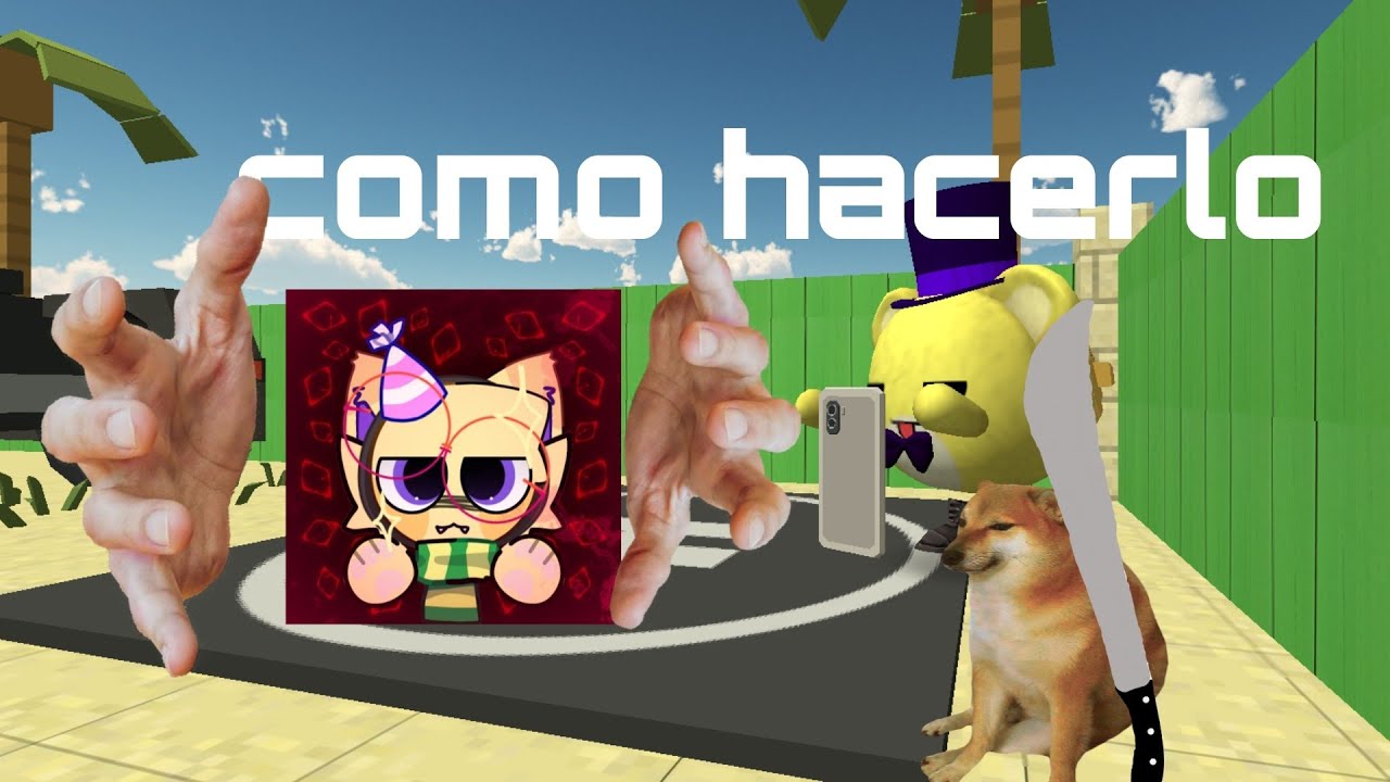 Como hacer tus fotos de perfil de emoji cat