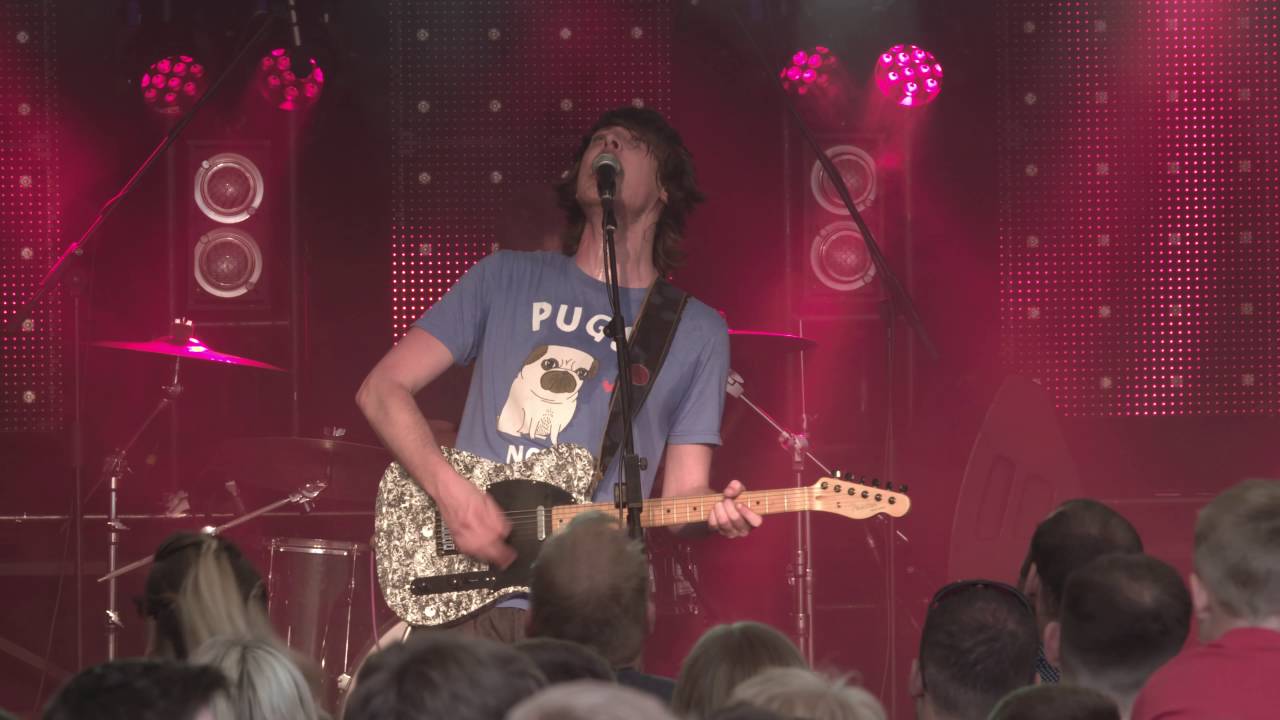 Bashphelt - Bands On The Square 2016