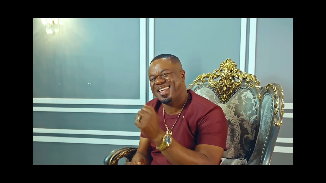 KWABENA ASANTE - MY PRAISE