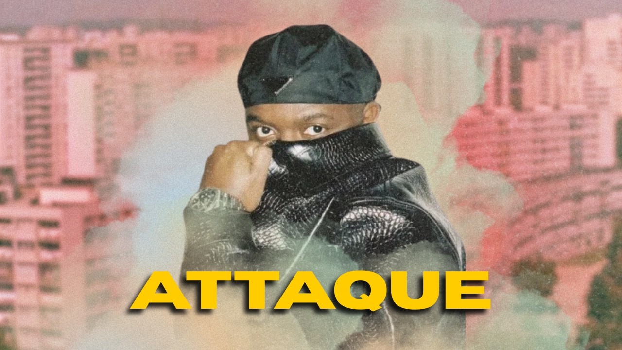 (FREE FOR PROFIT) Zed Type beat - Attaque