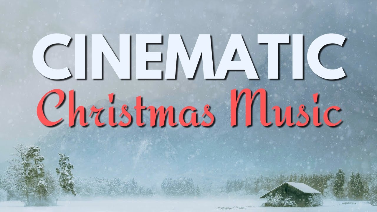 CINEMATIC ORCHESTRA MUSIC | “Saving Christmas”