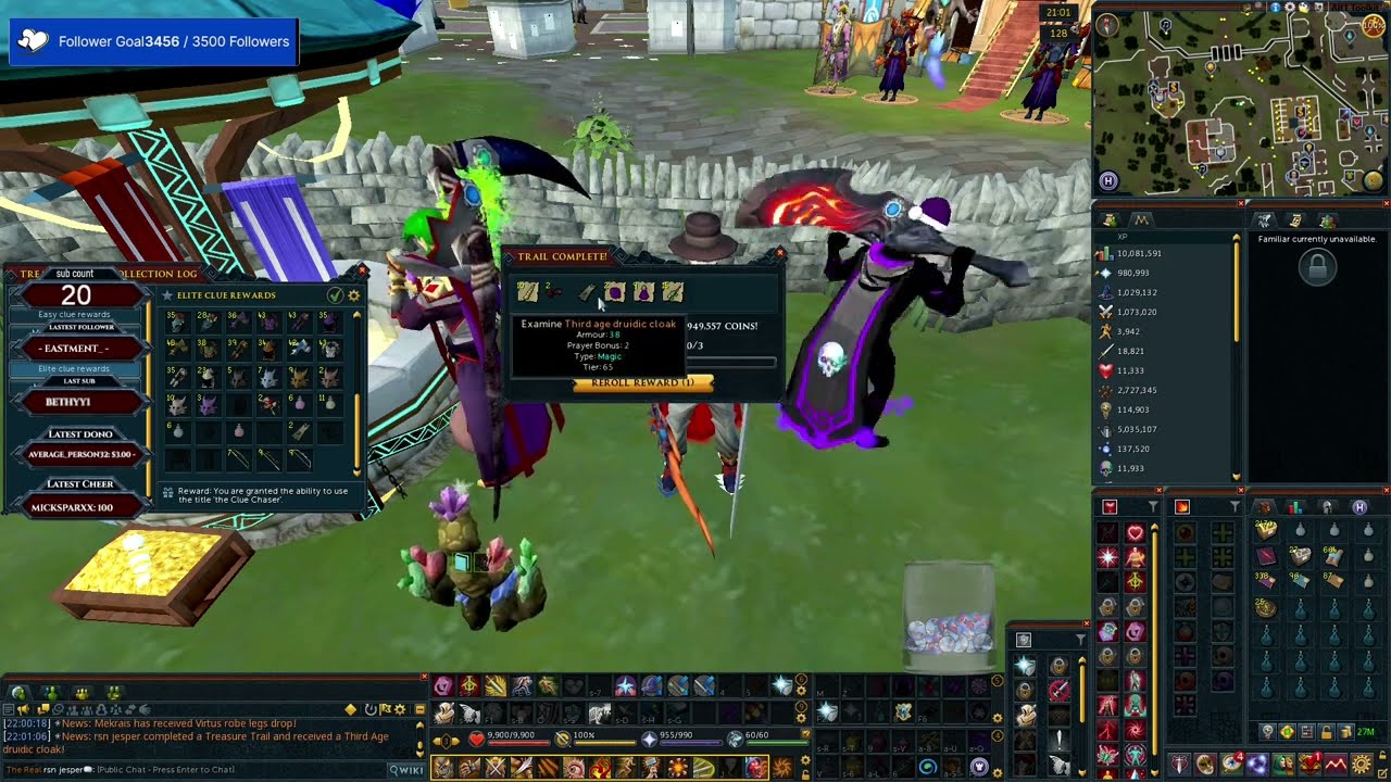 I Opened 5,000 Elite Clues in RS3 &ndash; Was It Worth It?