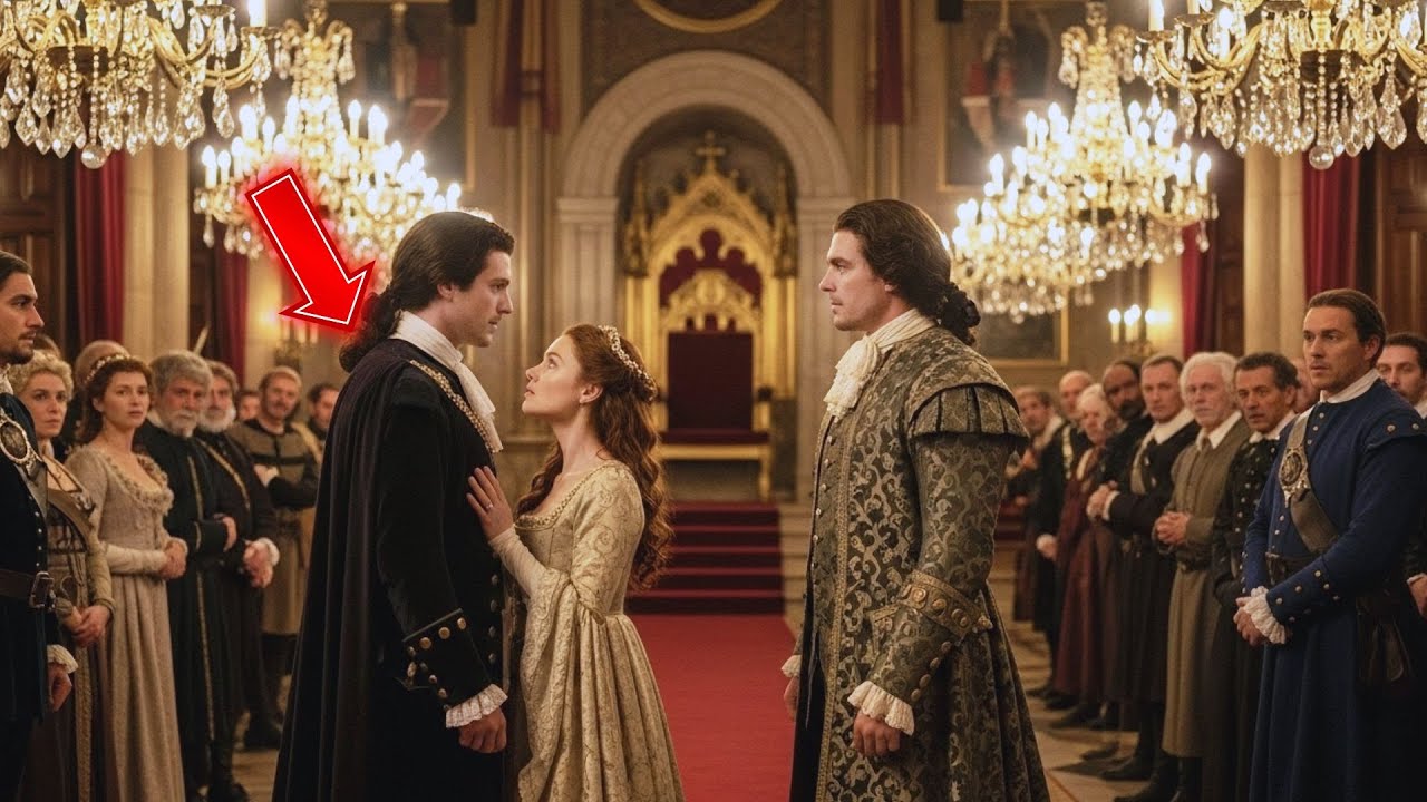 🌹“This Marriage Means Nothing,” Said The Duke… Until He Rose To Defend Her Before Them All
