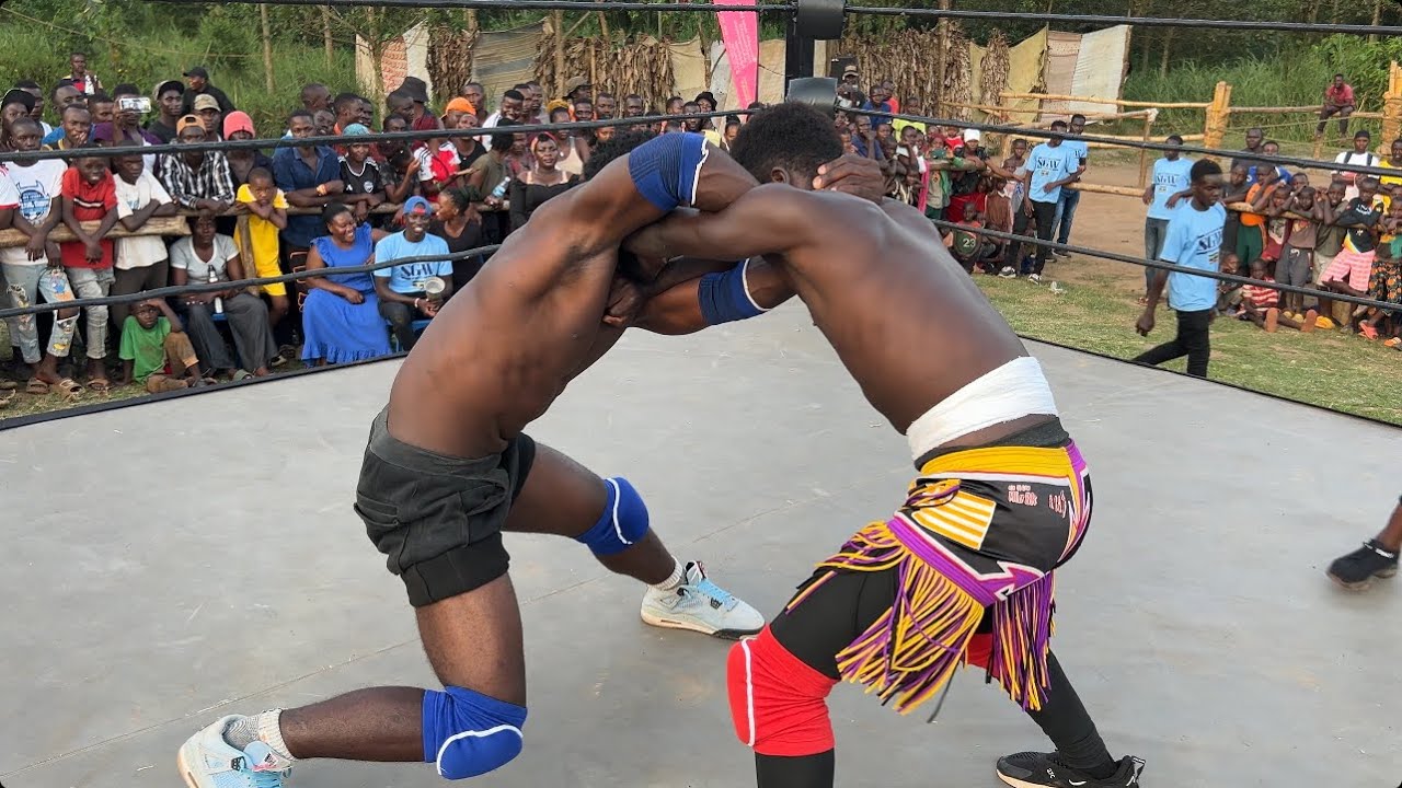 Kapeeka vs Hamis Diamond! Feb 14 th 2025 friday sgw Amazon. In cody’s ring
