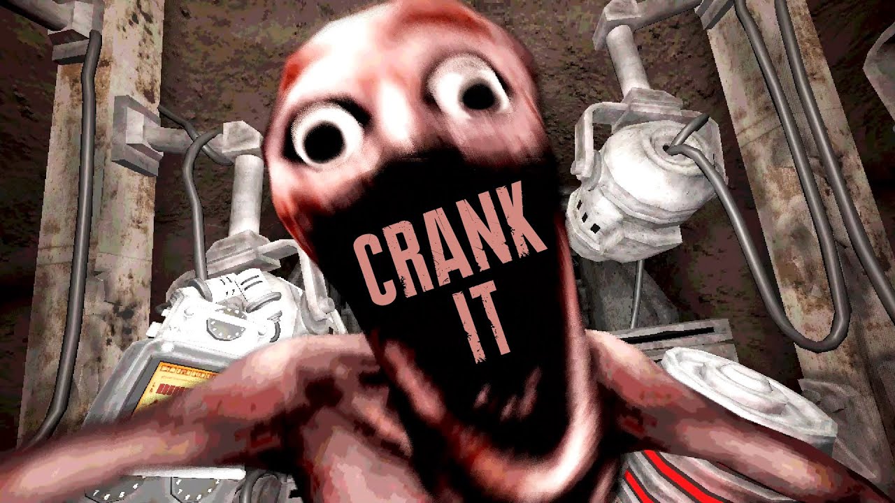 Crank It - Full Gameplay