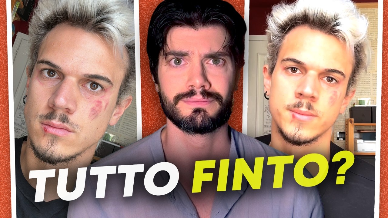 Influencer Finge Di Essere Pest**o? Analisi