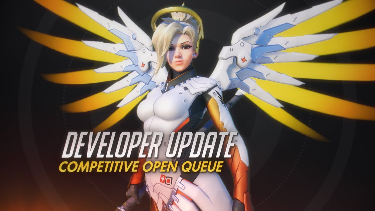 Developer Update | Competitive Open Queue | Overwatch