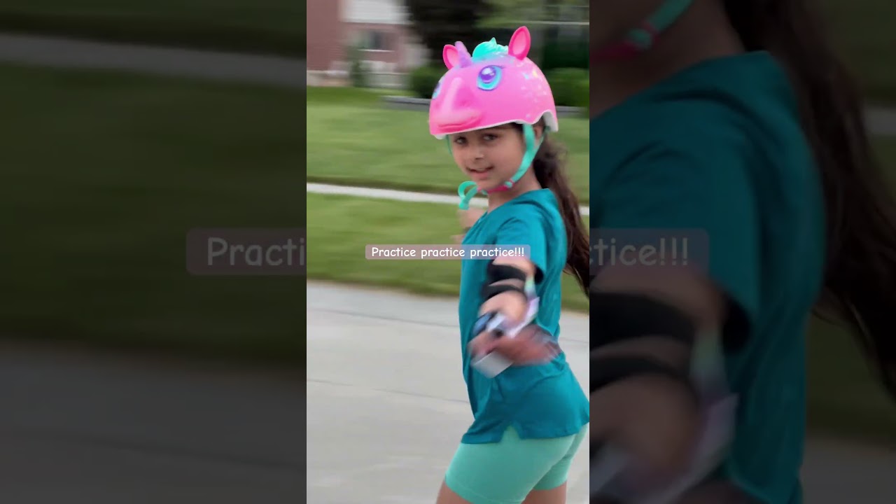 #skating #rollerblades #fashionista #fun #practice #modellife #safetygears