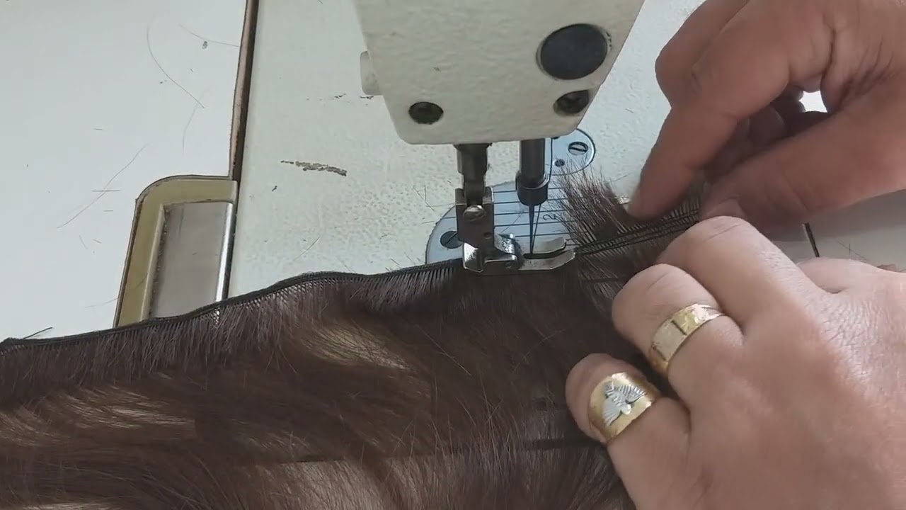 TECIMENTO DE CABELO SUPER FINO  E RÁPIDO (PASSO A PASSO).