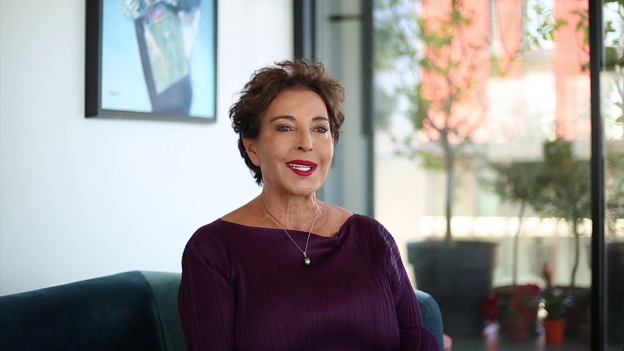 Exclusive Interview with Raghida Dergham - Founder & Executive Chairman of Beirut Institute