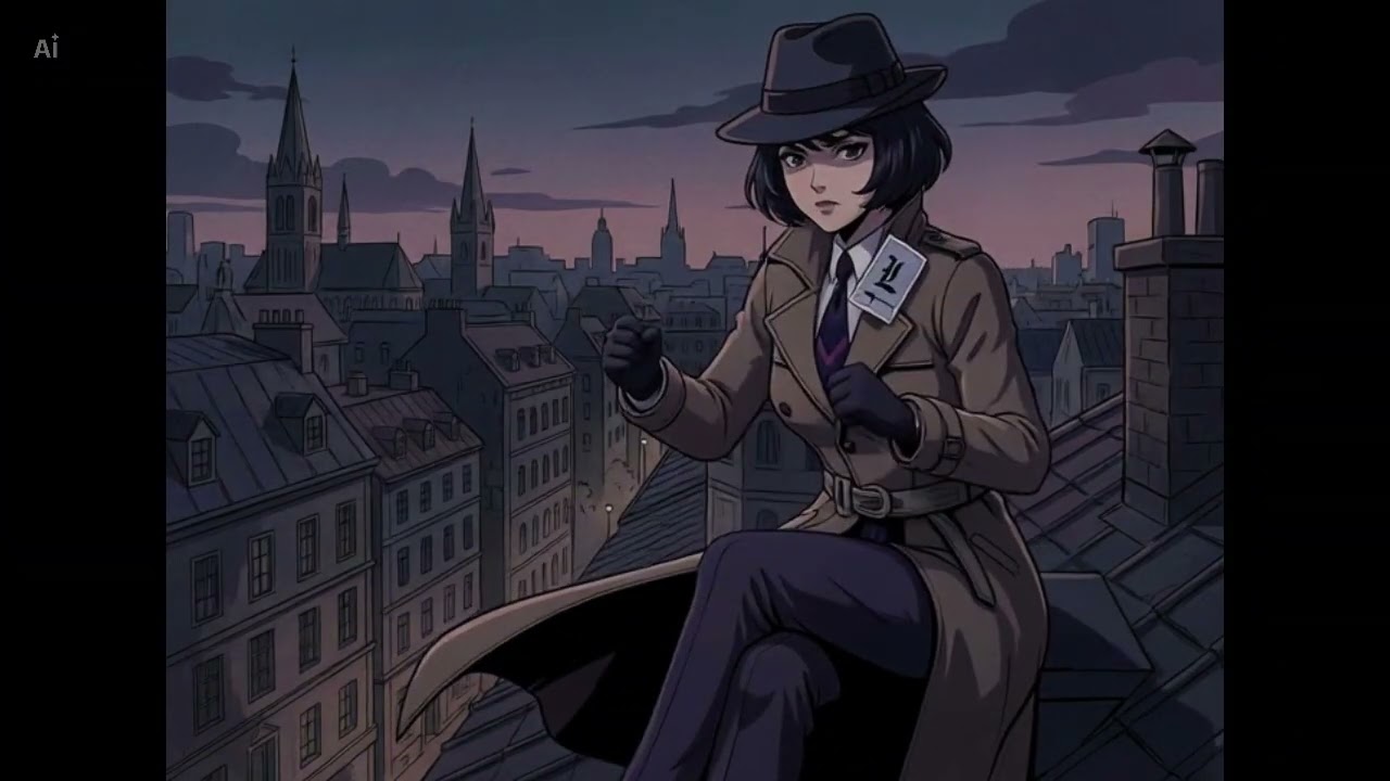 fujiko mine (lofi jazz hip hop type beat)