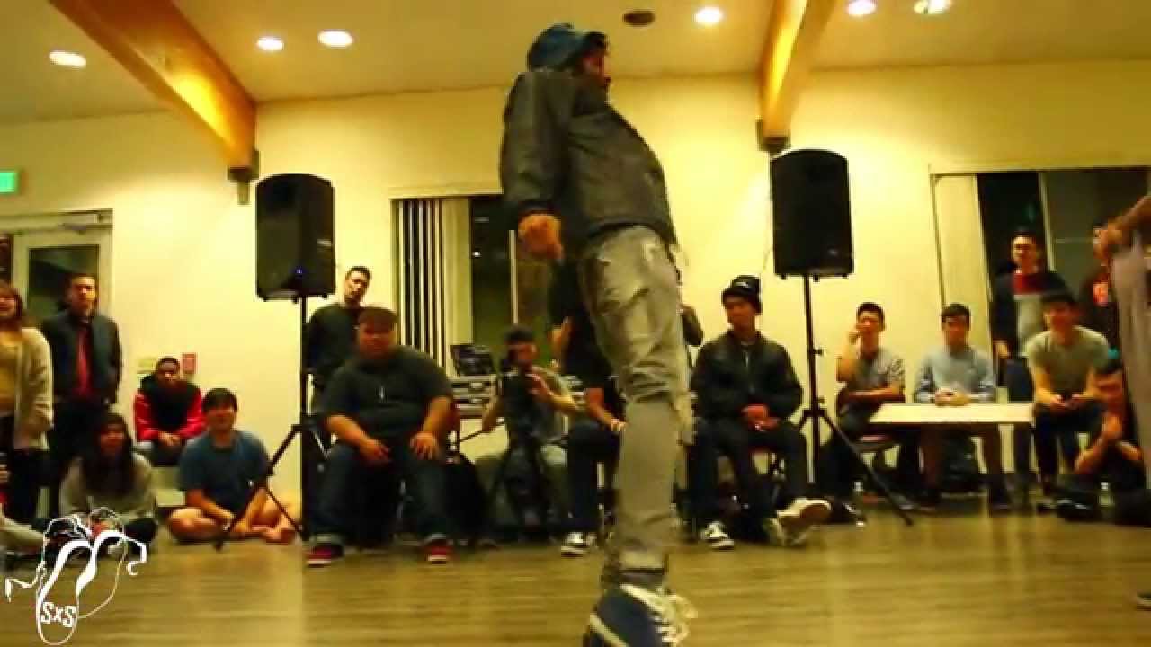 Skitzo Flex v Boogie Brothers | All Styles Semi's | USC Battle of Troy | #SXSTV