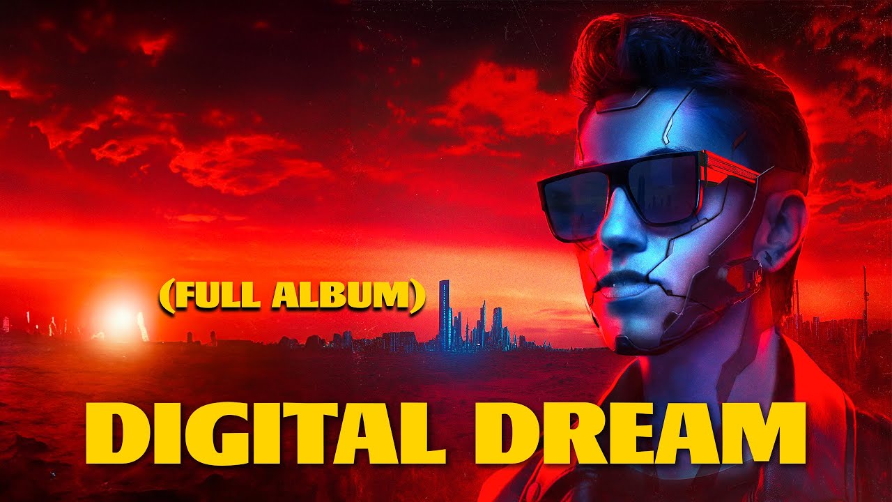 LAU - Digital Dream (Full Album) [Official Audio]