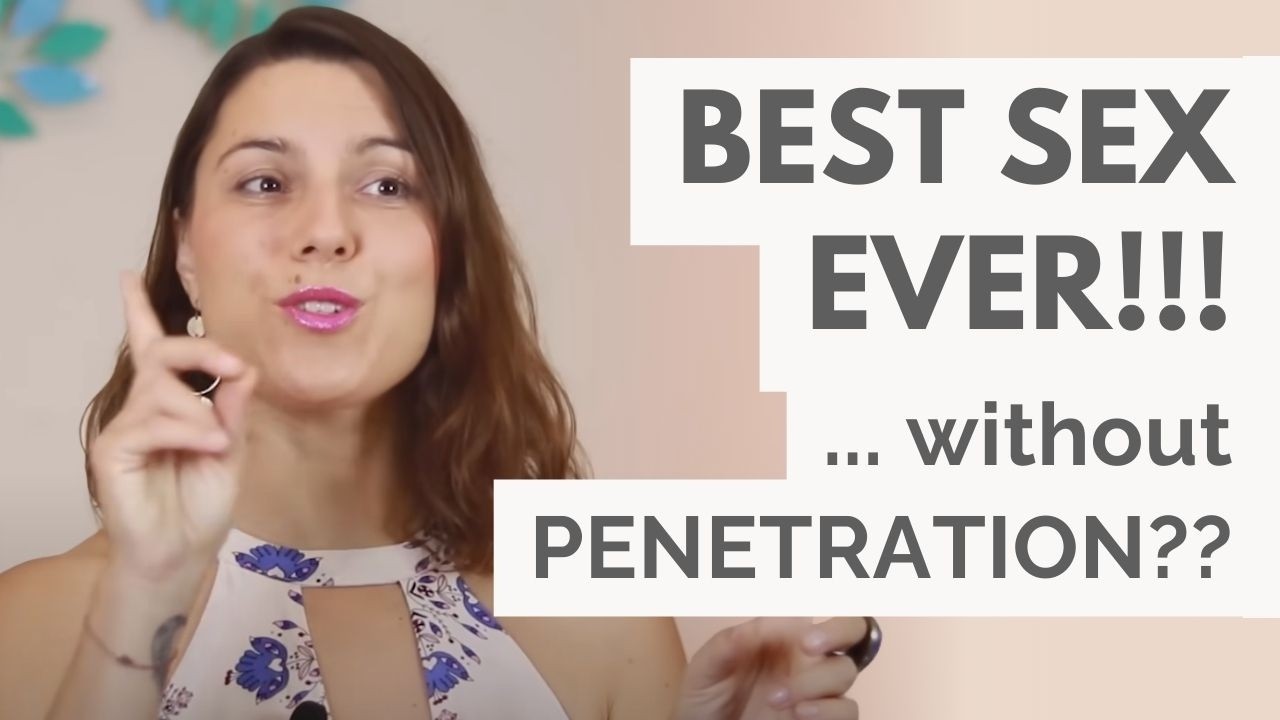 HOT experience... without penetration