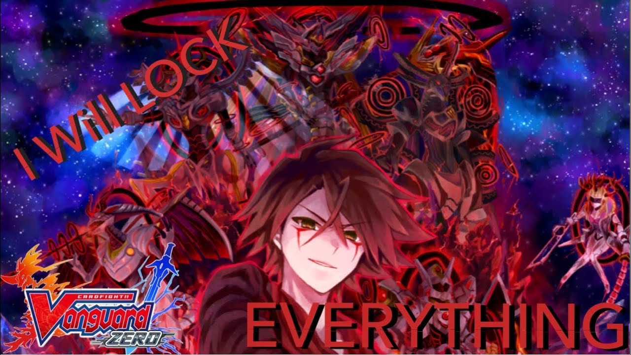 Vanguard ZERO Star Vader &ldquo;part 1&rdquo; showcase and play