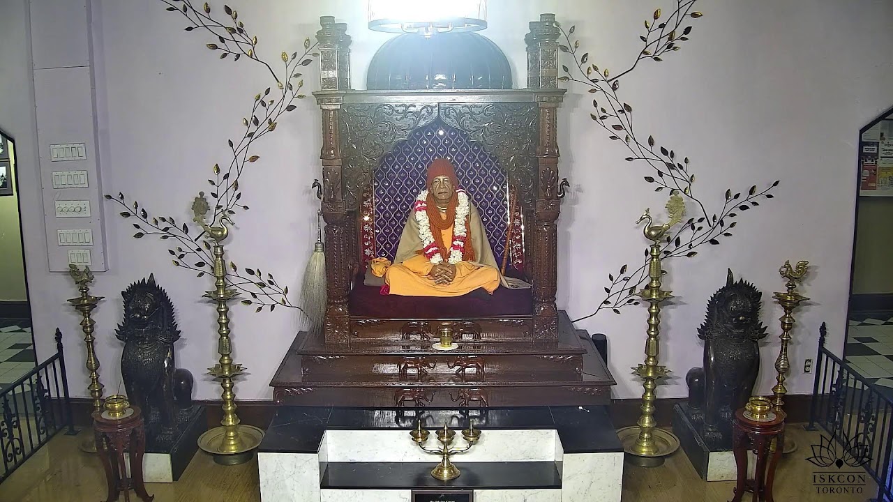 Sringara Arati