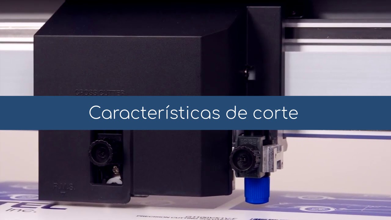 PLOTTER DE CORTE  GRAPHTEC  FC9000