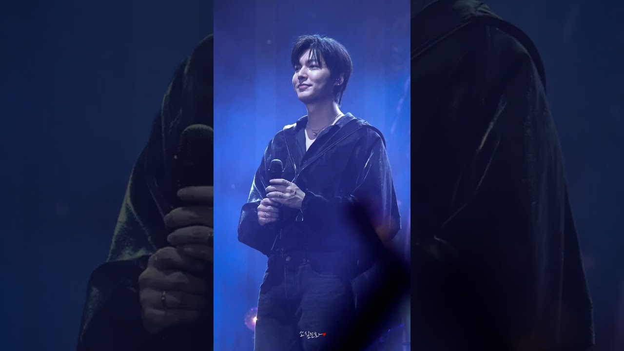 2025 LEE MINHO ASIA FANMEETING TOUR IN SEOUL 'MINHOVERSE' by.소심눈화
