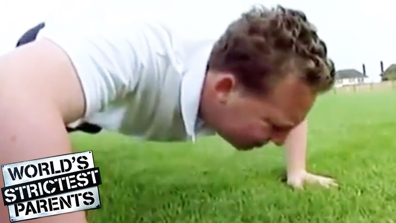 INSANE Killer Workout as Punishment for Laughing at Teacher | That'll Teach 'Em