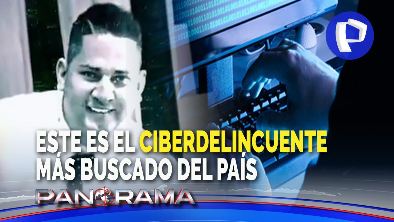 ¡Exclusivo! El ciberdelincuente más buscado del Perú: cuidado con sus cuentas y páginas de internet