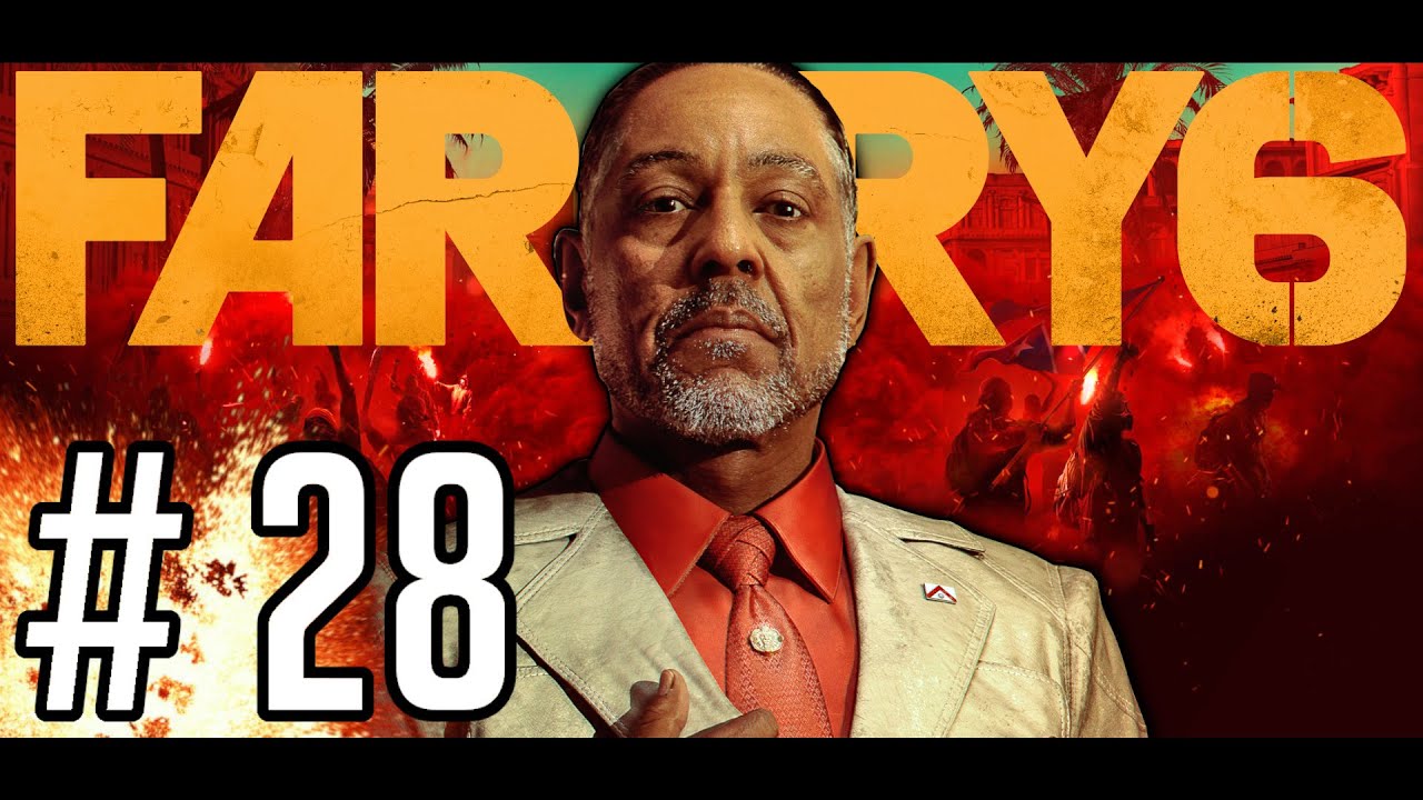 FAR CRY 6 [#28] - Ostatnia Misja + Zakończenie || GAMEPLAY PL
