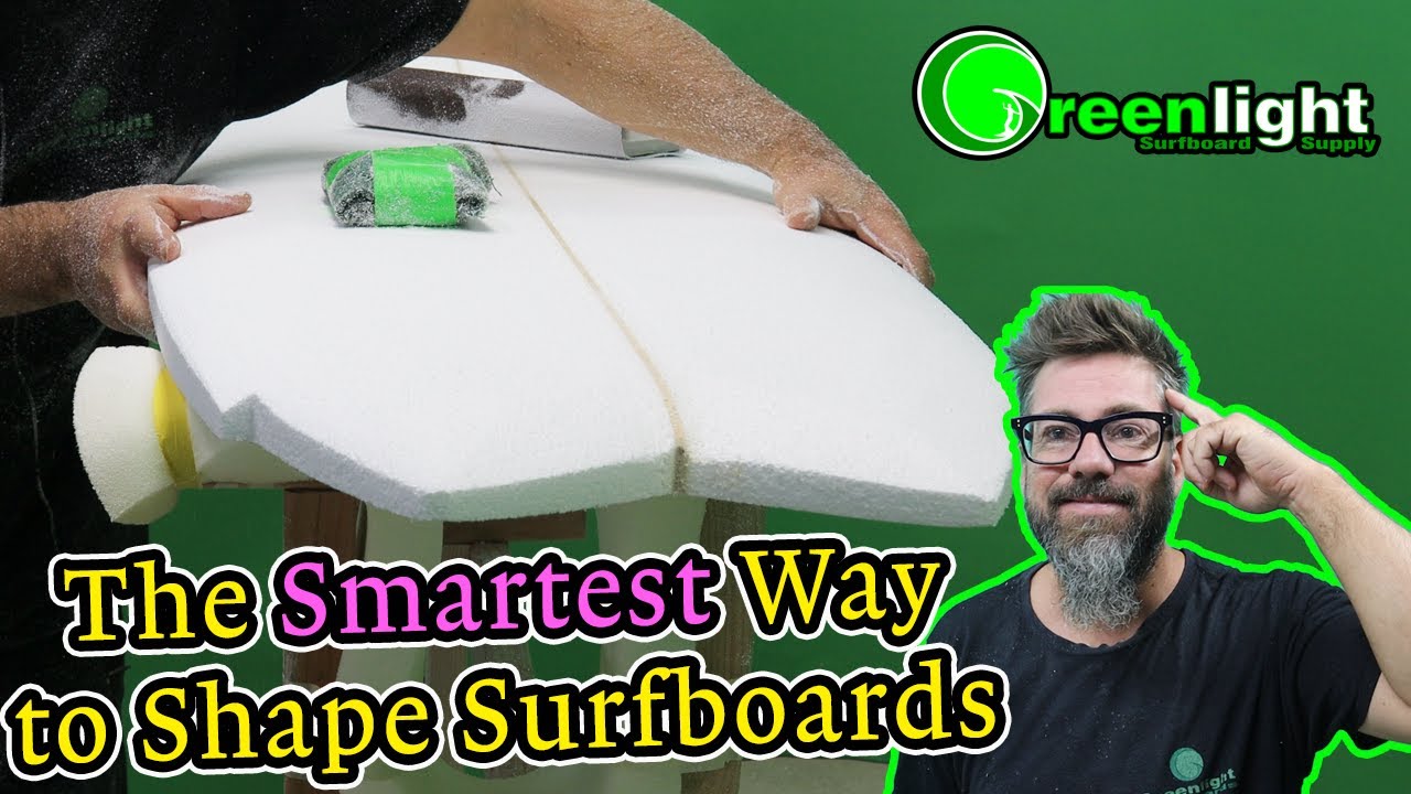 DIY Surfboard Building : How to Design Your Surfboard