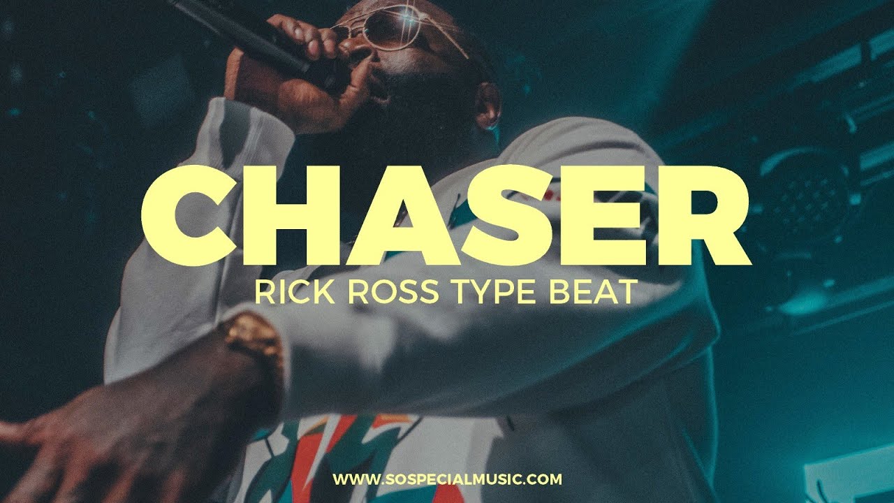 Rick Ross type beat with hook 