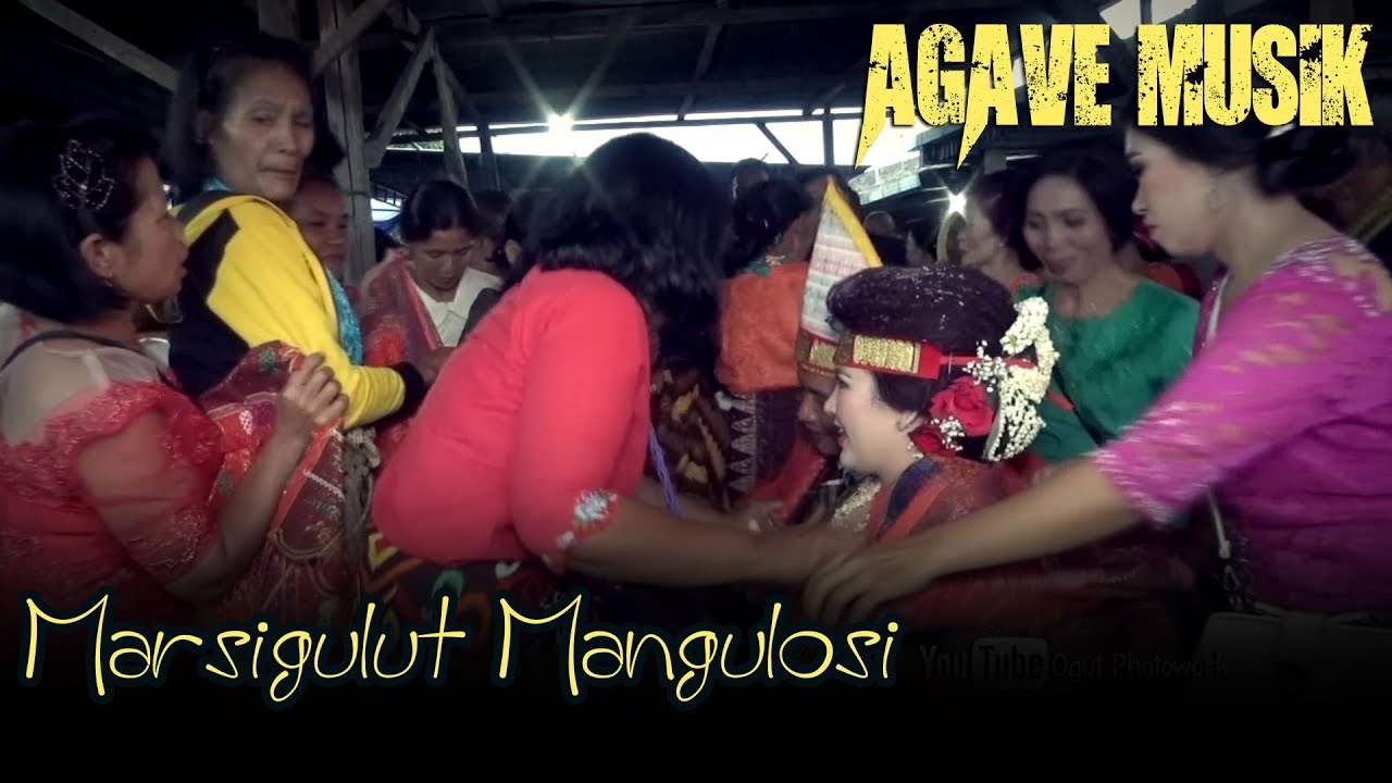 LAGU² HURIA - MANGULOSI - AGAVE MUSIK - FULL SAMPE LOJA