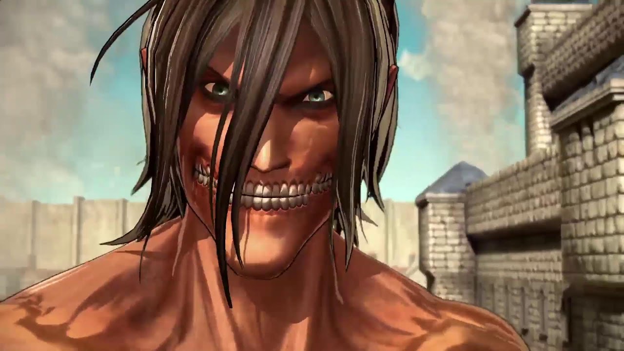 Attack on Titan 🏆