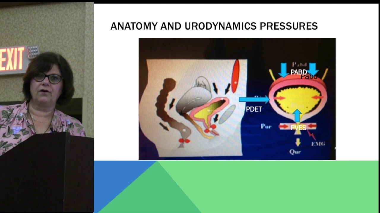 Urodynamics I - Basic