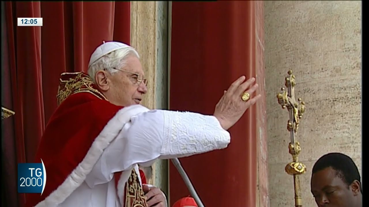 Il sarto di Benedetto XVI: “Grazie a lui mi sono avvicinato a Dio”