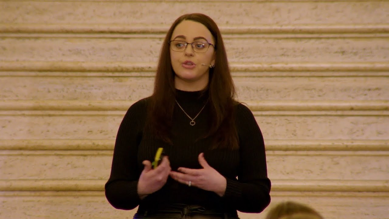 Coercive control: do you know what it means? | Susan Lagdon | TEDxStormont