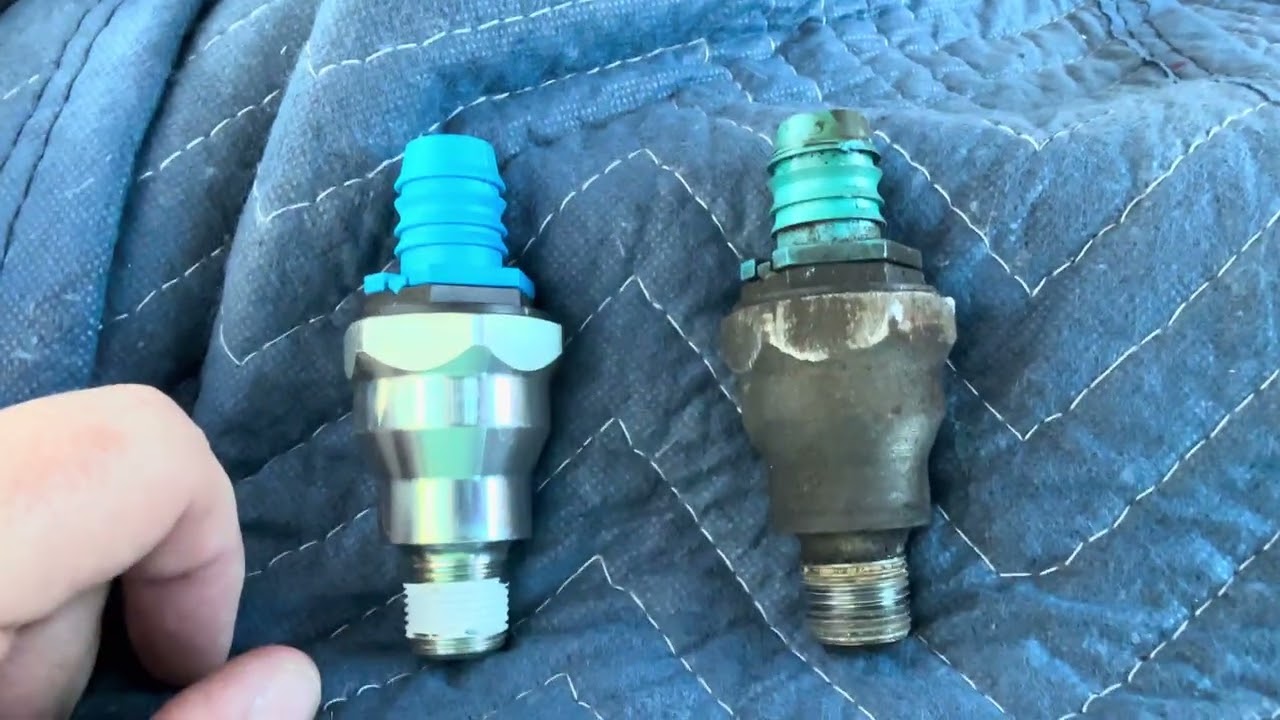 2007 Dodge 4.7 V8 Intermittent Idle Surge 
