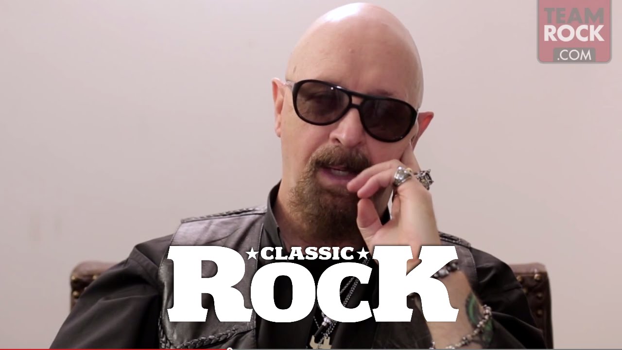 Classic Track: Judas Priest - Breaking The Law | Classic Rock Magazine