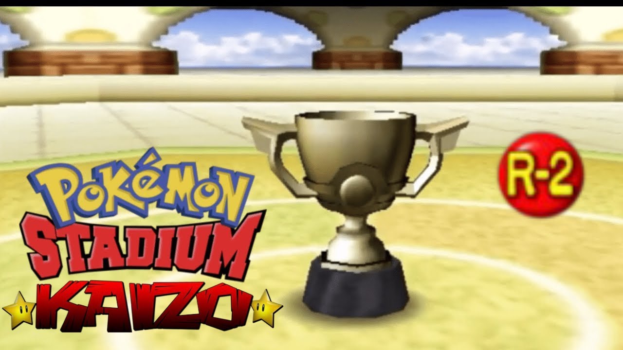 Pika Cup (Round 2, Rentals Only) - Pokemon Stadium Kaizo