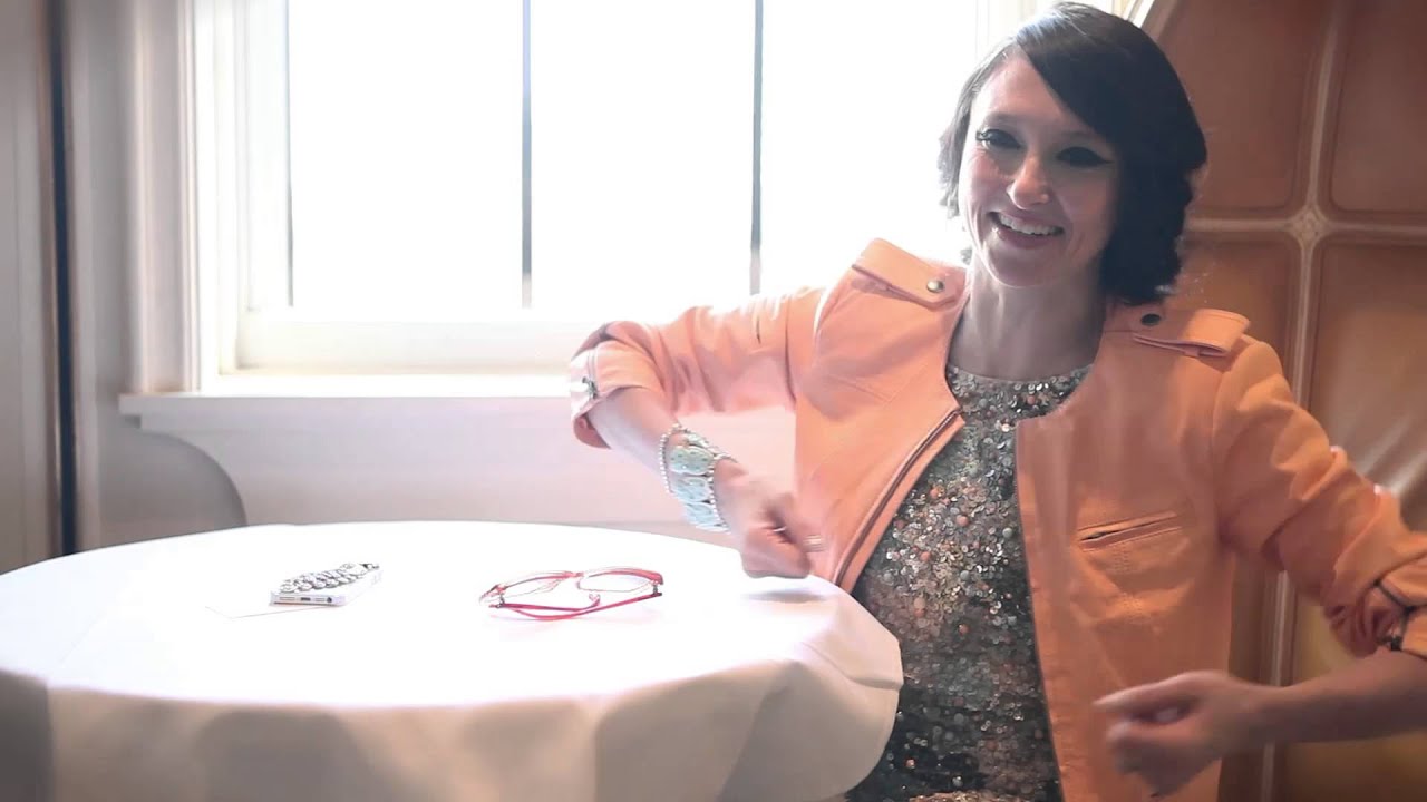 Alice +Olivia's Stacey Bendet | Get Scattered | Ep. 4